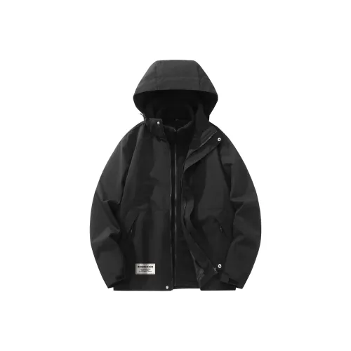 Insulated Waterproof Jacket Mens