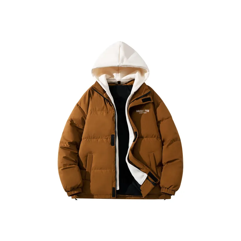 NBNO Down Jackets Unisex-5