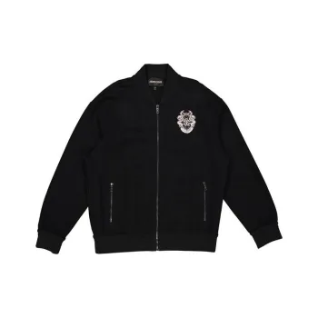 Roberto Cavalli Jackets Men Black