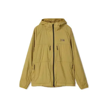 MOUNTAIN HARDWEAR Jacket Men's Yellow
