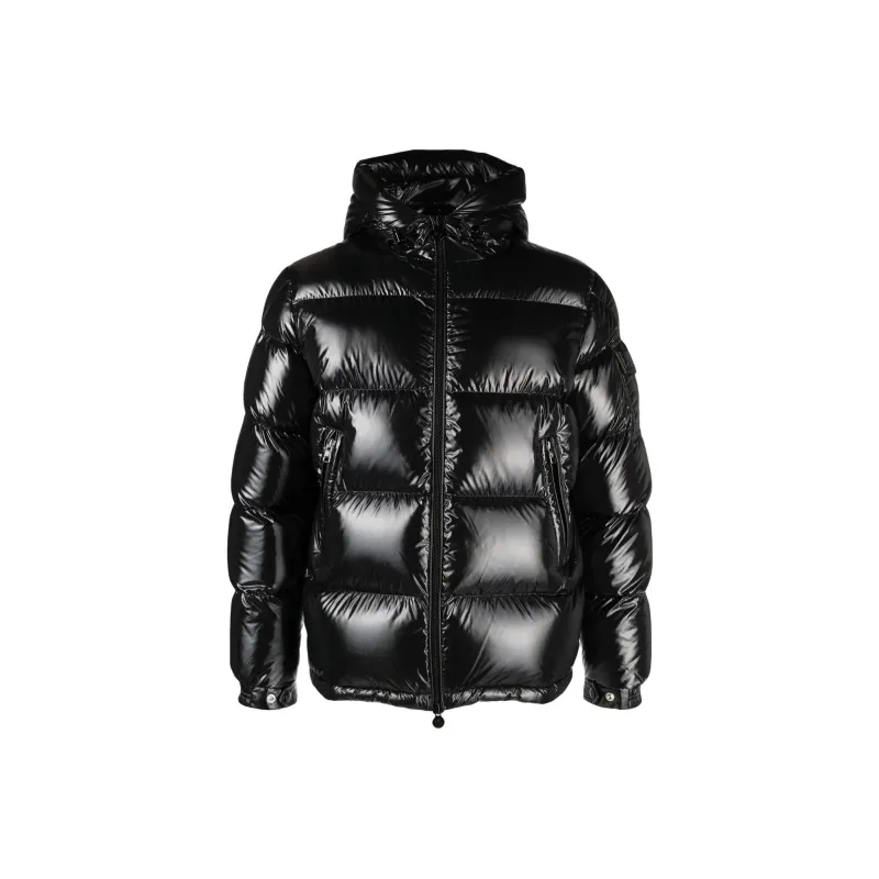Moncler Ecrins Short Down Jacket-0