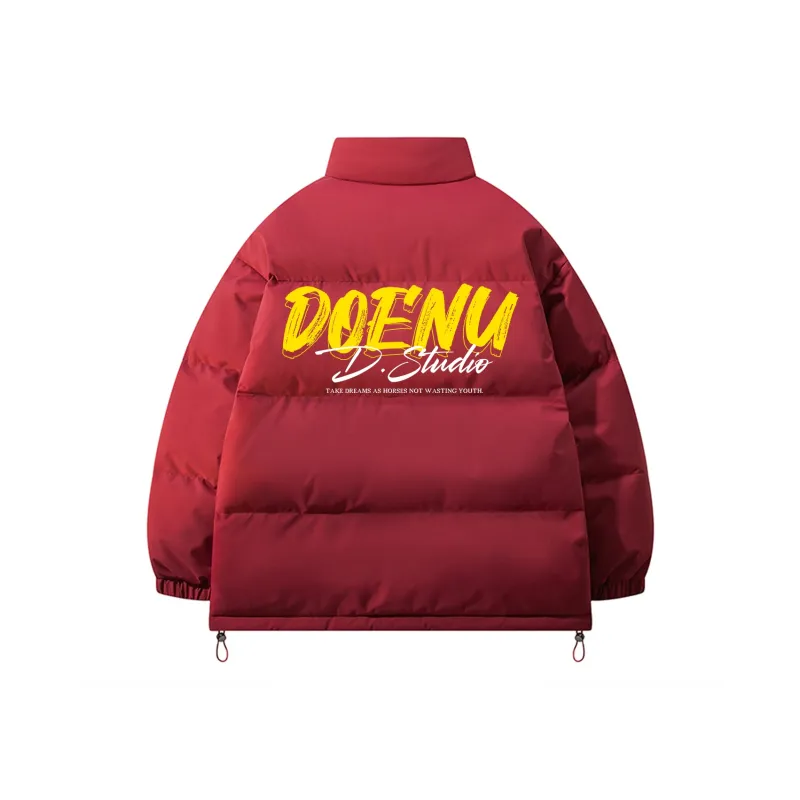 DOENU Down Jackets Unisex-8