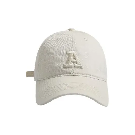 FREE RABBITⅡ Soft Top To Minimize Face Size Versatile Casual Japanese Style Baseball Caps Unisex-2