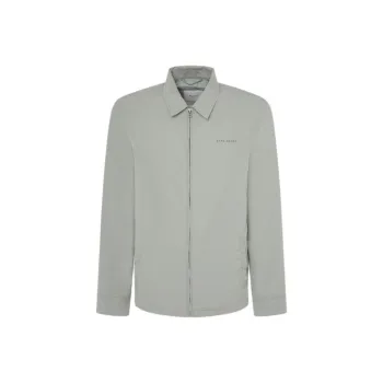 Pepe Jeans Jackets Coats Men's Light Green