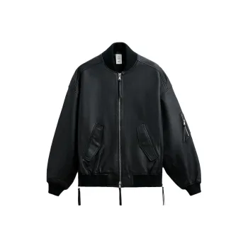ZARA x MAISON SPECIAL Jacket Men's Black