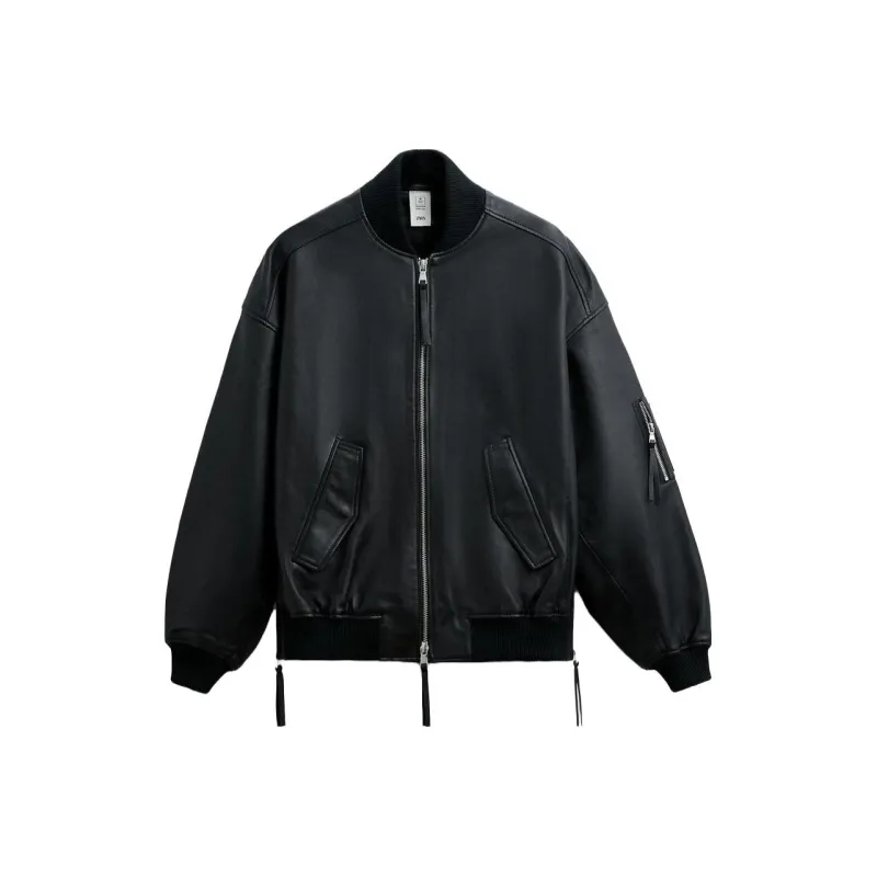ZARA x MAISON SPECIAL Jacket Men's Black-0
