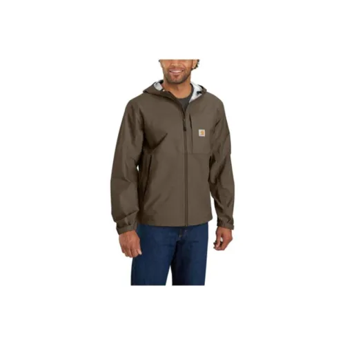 Carhartt Jackets & Coats Men's Umber