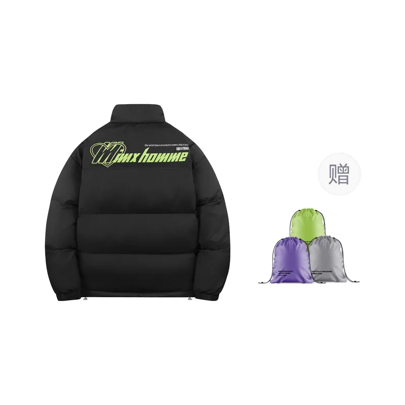 Mimx Homme Down Jackets Unisex-0