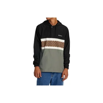 RVCA Jackets Men Black