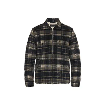 ALLSAINTS Jackets Coats Men's Brown