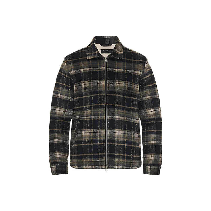 ALLSAINTS Jackets Coats Men's Brown-0