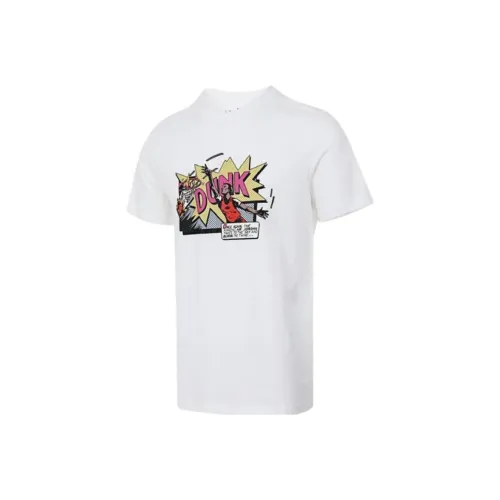 Jordan As M JBRAND T Shirt Men's White