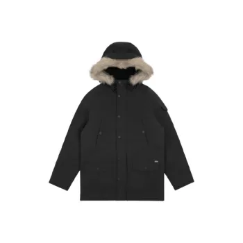 Carhartt WIP Parka Coats Men Black