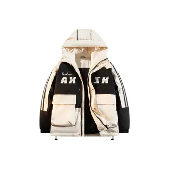A.X.S.K Down Jackets Unisex