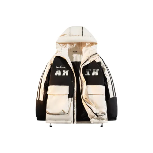 A.X.S.K Down Jackets Unisex