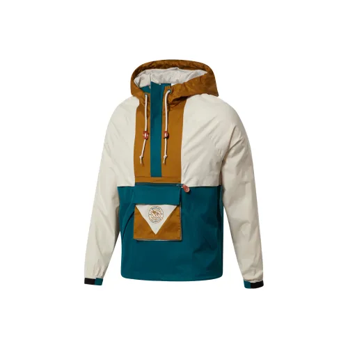 Reebok CLASSICS F ARCHIVE Jackets Coats Unisex Beige