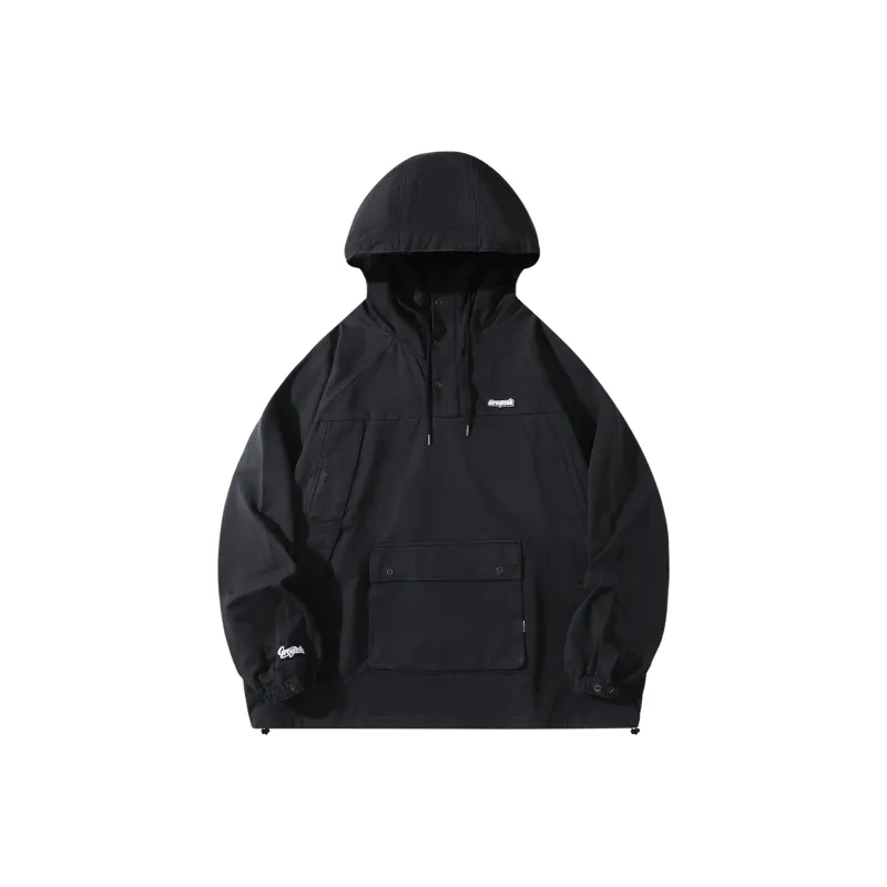 GROGNAK Chuan Series Jackets Coats Unisex-0