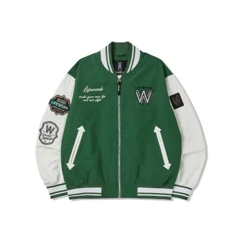 Lifework SS24 Baseball Jacket Men's