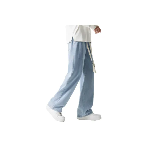 ZMOH Jeans Unisex