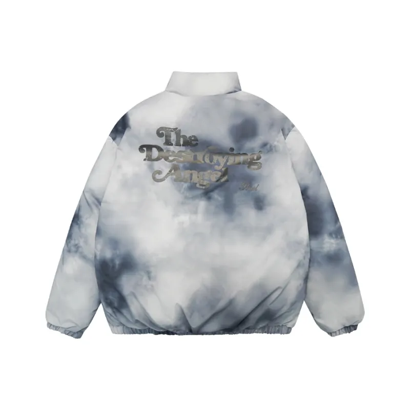 PMET Puffer Jackets Unisex-4