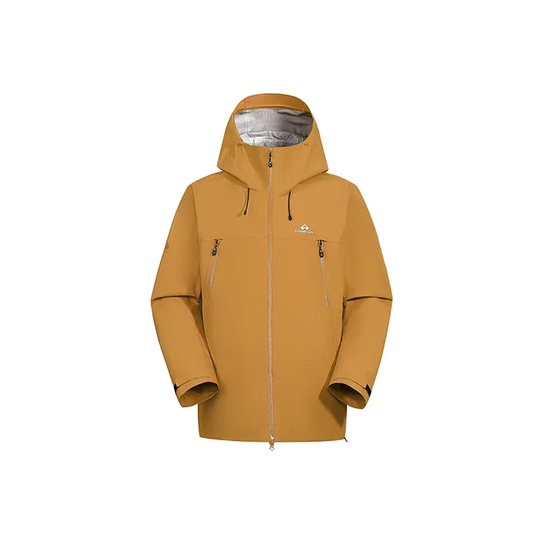 PIONEER CAMP Water Resistant Windproof Breathable Wear Resistant Water Repellent Rainproof Windbreaker Jacket Unisex-9