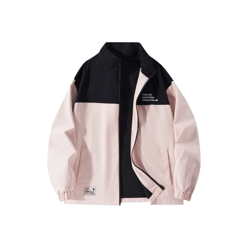 FASTFISH Jackets Unisex-9