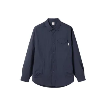 OUTDOOR PRODUCTS Sun Protection Clothing Men's Navy Blue