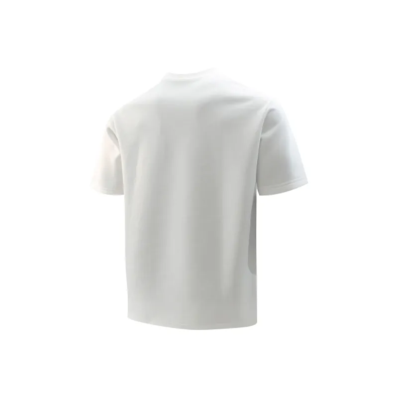 OGEK T Shirt Unisex White Comes With Random Short Sleeved Shirt+Brooch-7