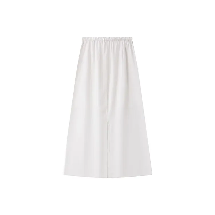 ATUXIU Casual Long Skirt Women's-9