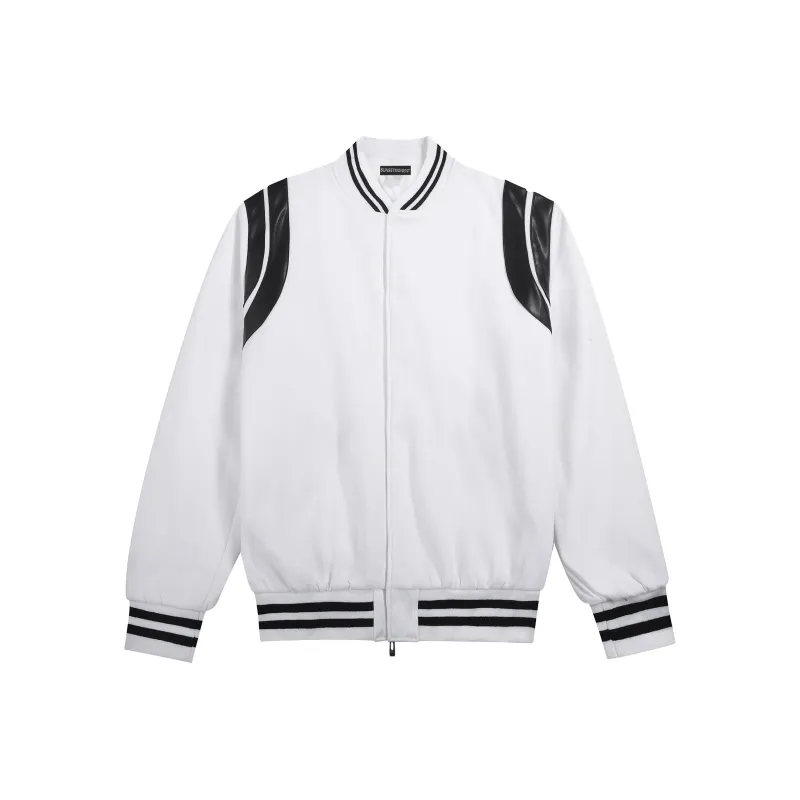 SUNSETMONENT Baseball Jacket Unisex-2