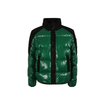 Moose Knuckles Jackets Men Green
