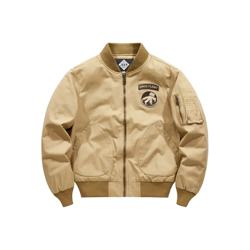 JEEP SPIRIT Baseball Jacket Men's-3