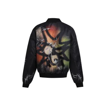 DND4DES Jackets Coats Unisex Black