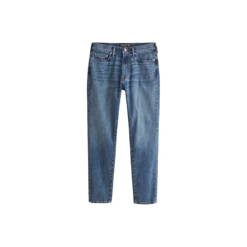 Abercrombie＆Fitch Jeans Men Medium Washed