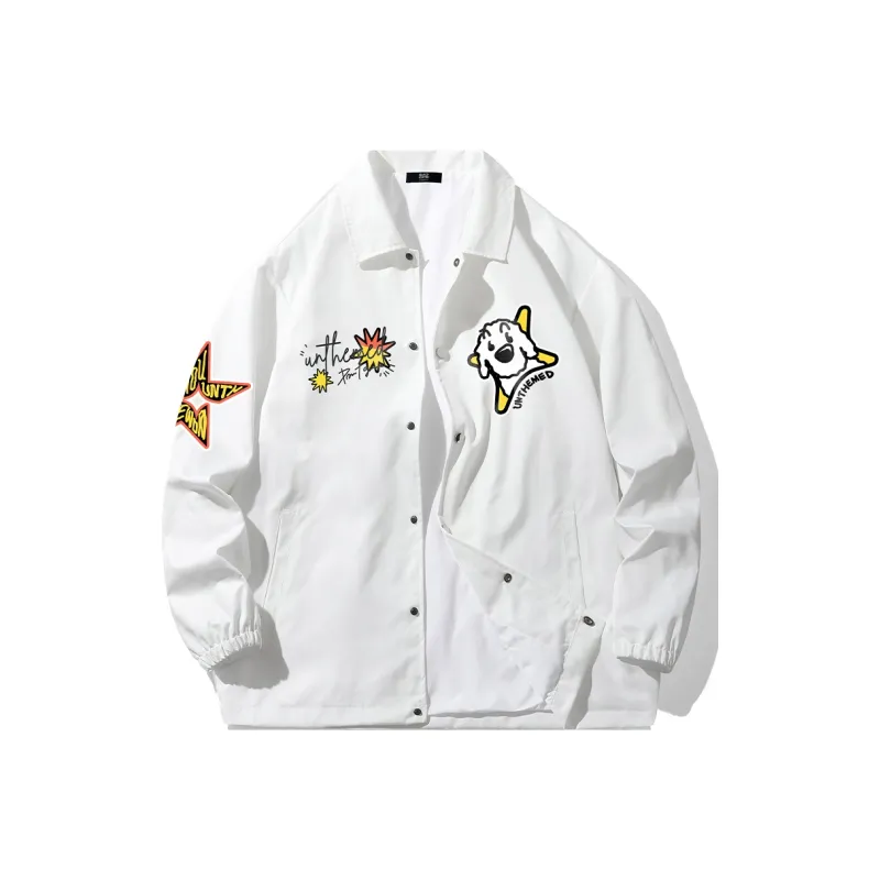 UNthemed Jackets Unisex-4