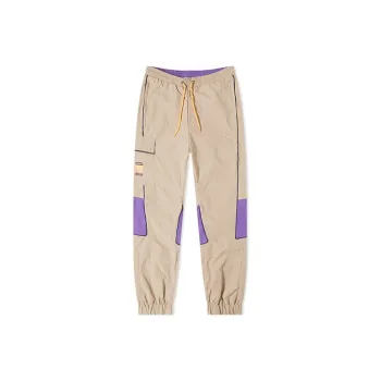 Adidas Originals Knitted Sports Pants Men's Khaki