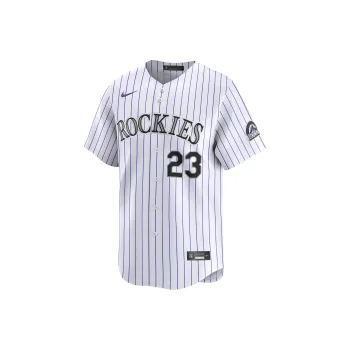 Nike Kris Bryant Colorado Rockies Men's Nike Dri FIT Adv Mlb Limited Jersey