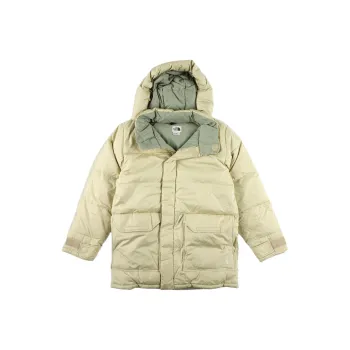 THE NORTH FACE M 77 Brks Rng Pka Jackets Coats Men's Gravel