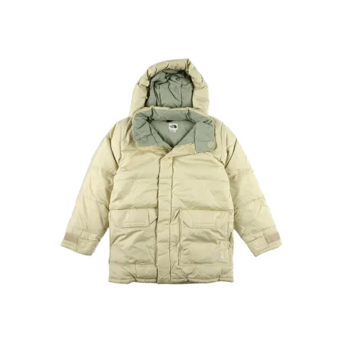 THE NORTH FACE M 77 Brks Rng Pka Jackets Coats Men's Gravel
