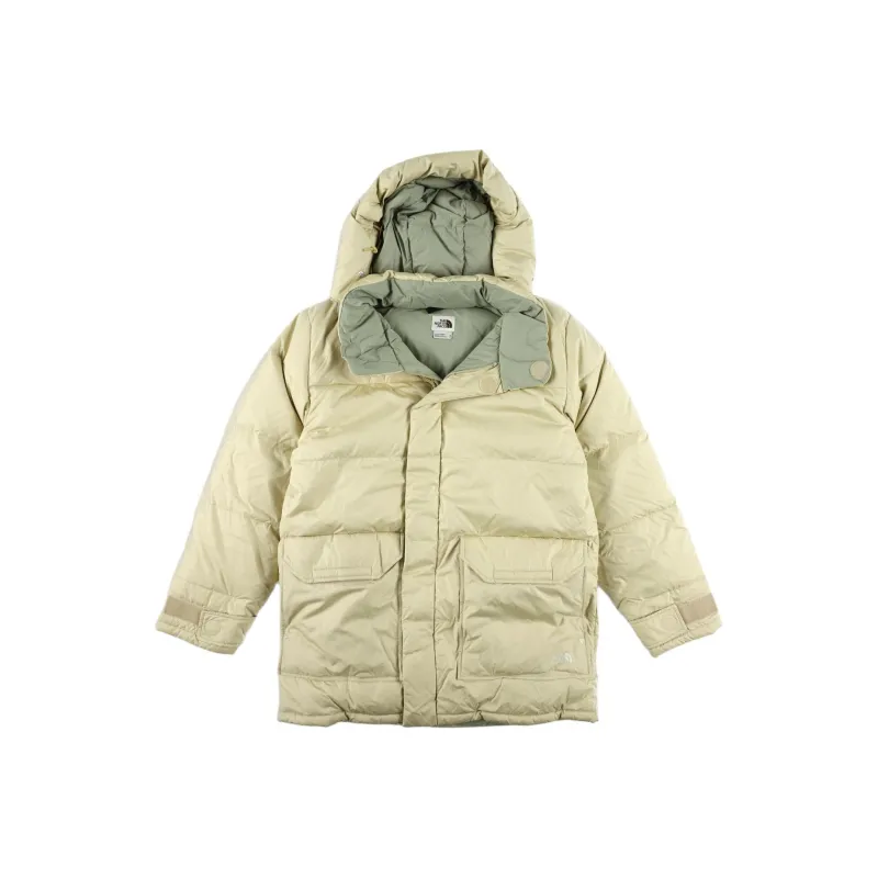 THE NORTH FACE M 77 Brks Rng Pka Jackets Coats Men's Gravel-0