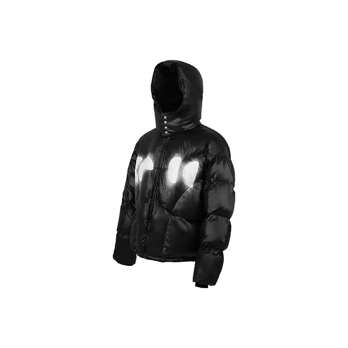 WHOOSIS The Boyhasnopatience Series Down Jacket Unisex-0