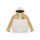 White/Khaki