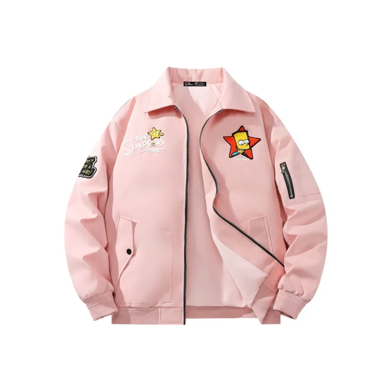 The Simpsons Down Jacket Unisex-8