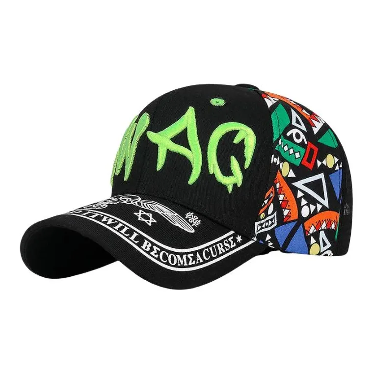 YUZHAOLIN Cotton/Acrylic/Polyester Baseball Caps Unisex-8