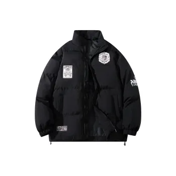 Airwalk Puffer Jacket Coat Unisex