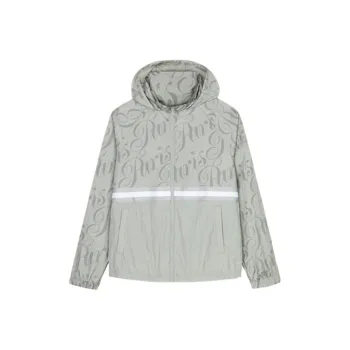 Anta Life Collection Jackets & Coats Men's Louvre Gray