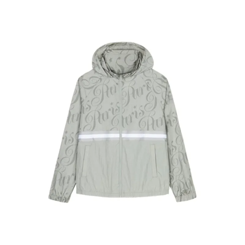 Anta Life Collection Jackets & Coats Men's Louvre Gray-0