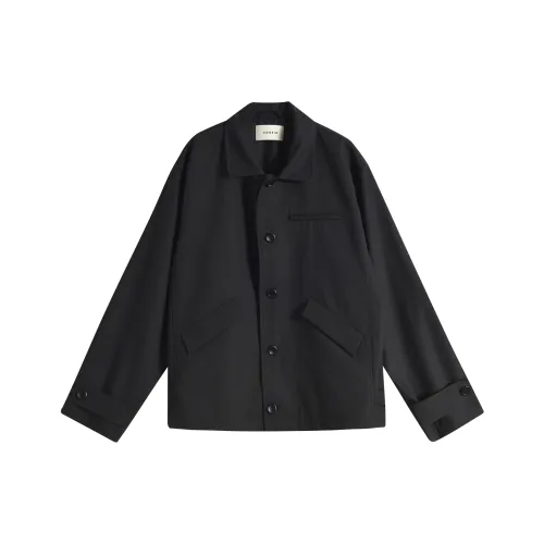 COKEIN FW24 Jackets & Coats Unisex
