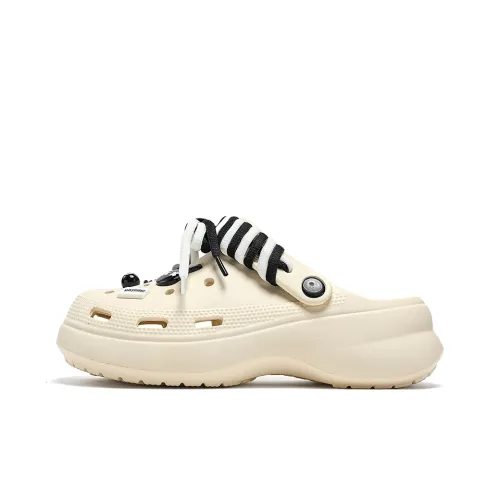OUGLEMEN Clogs Women's