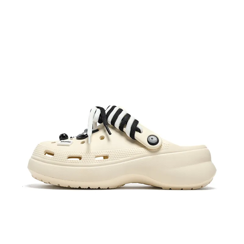OUGLEMEN Clogs Women's-15